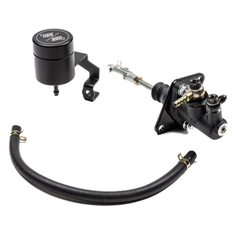 Toyota 86 Clutch Master Cylinder Adapter - Chase Bays - Stock Bore 5/8 + DBBE Reservoir Kit - `12-`27
